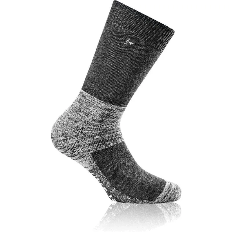 Rohner Fibre Tech schwarz-denim