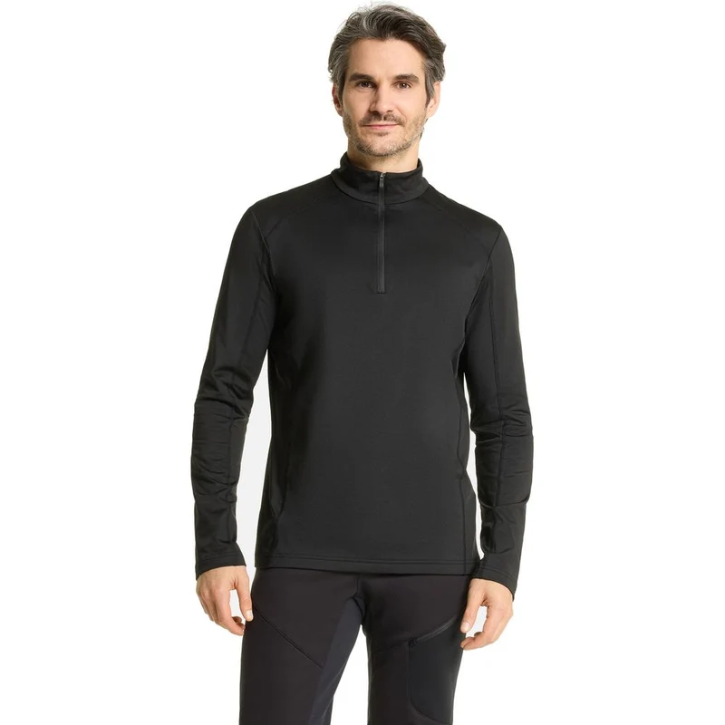 Ziener Jonte-Z Midlayer Man black
