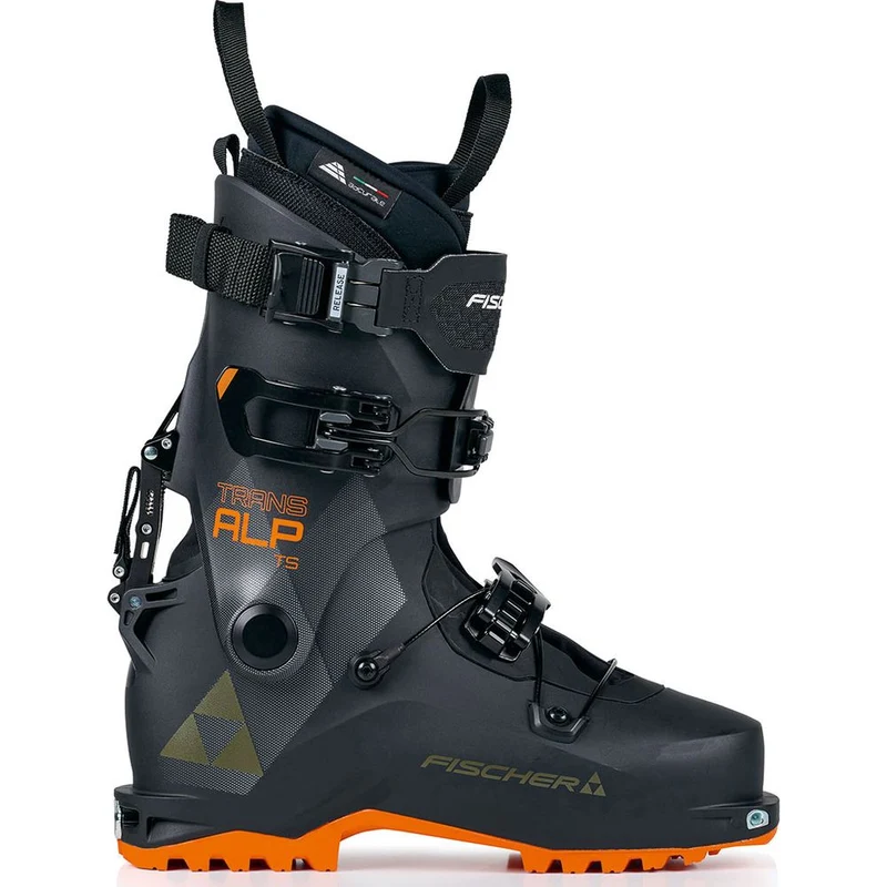 Fischer Transalp TS Black
