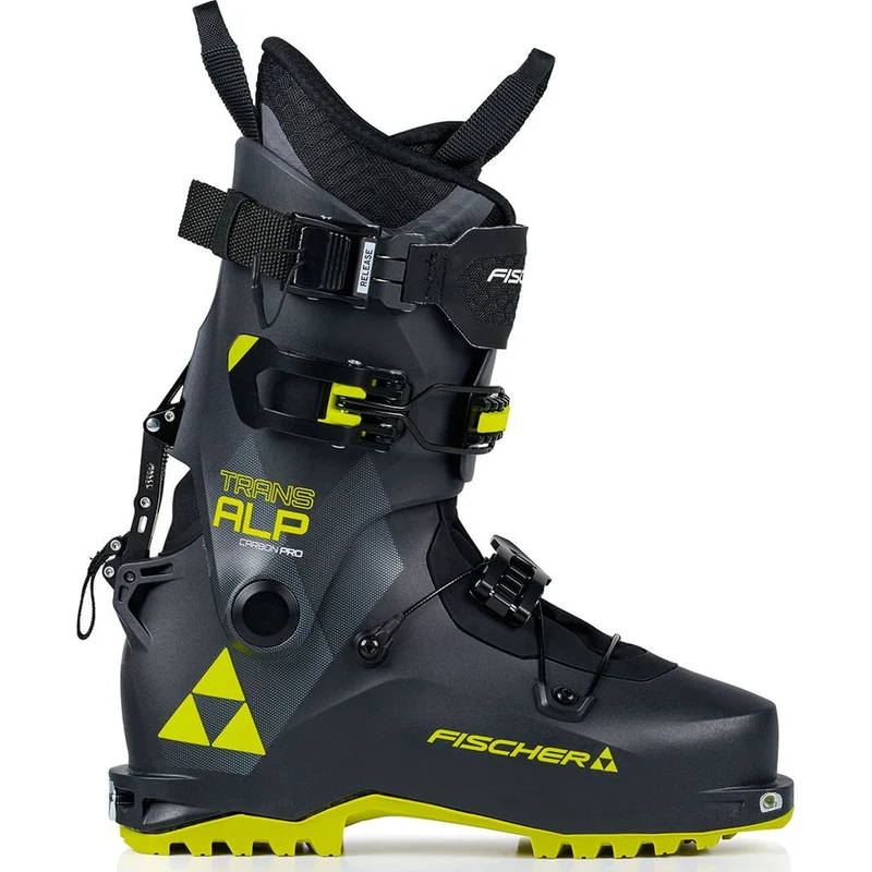 Fischer Transalp Carbon Pro Carbon