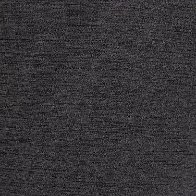 McKinley Tampo II M Herren Langarmshirt melange-black-night