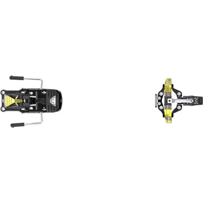 Dynafit Superlite 175+ Z10 Skitourenbindung schwarz-gelb
