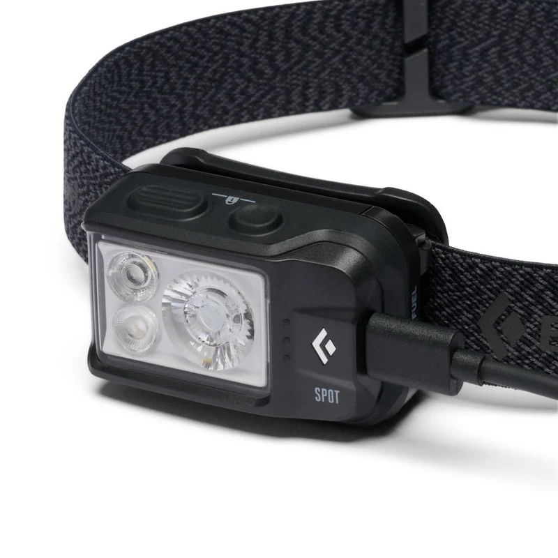 Black Diamond Spot DFR Stirnlampe black