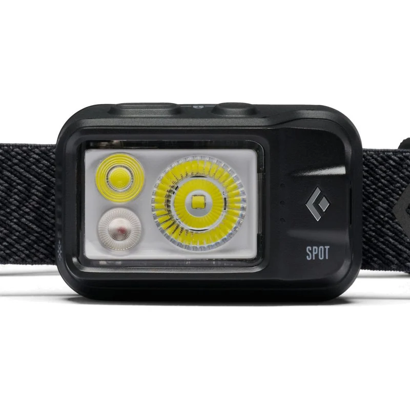Black Diamond Spot DFR Stirnlampe black