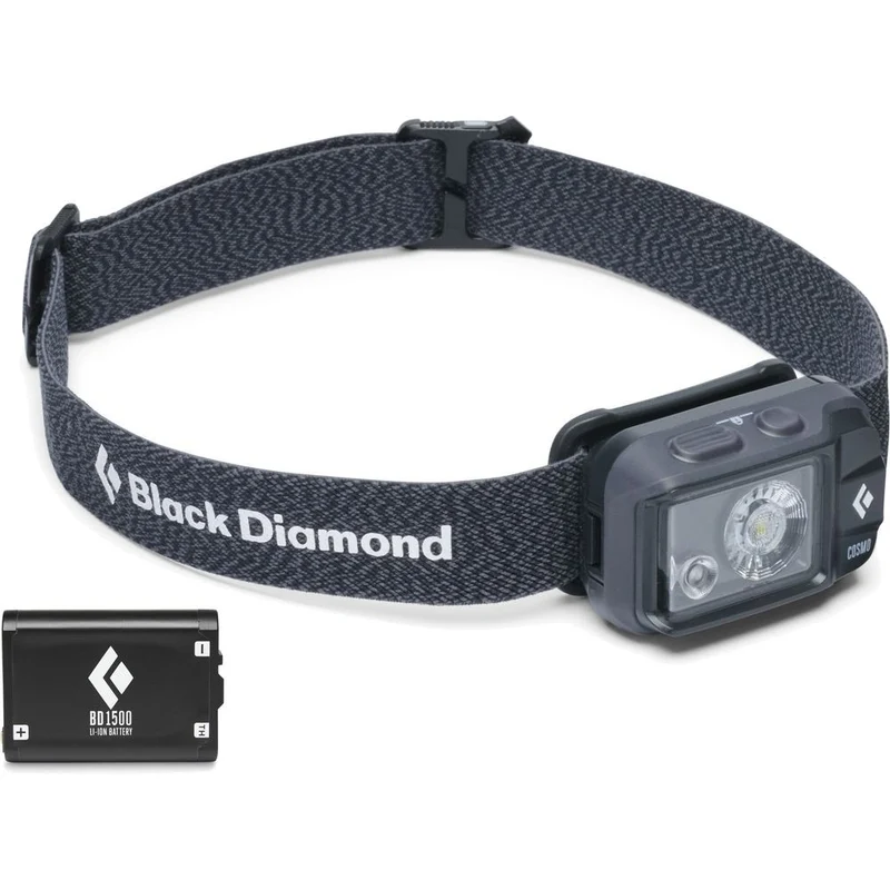 Black Diamond Cosmo DFR Stirnlampe black