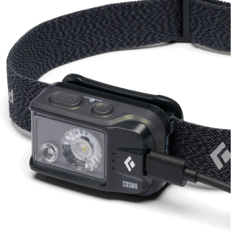 Black Diamond Cosmo DFR Stirnlampe black