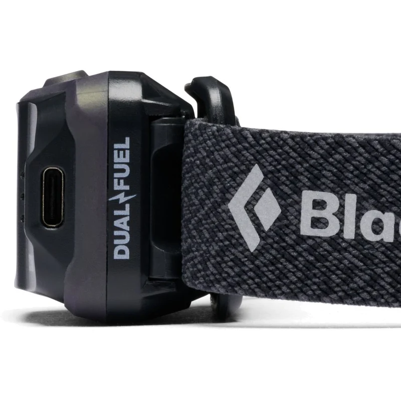 Black Diamond Cosmo DFR Stirnlampe black