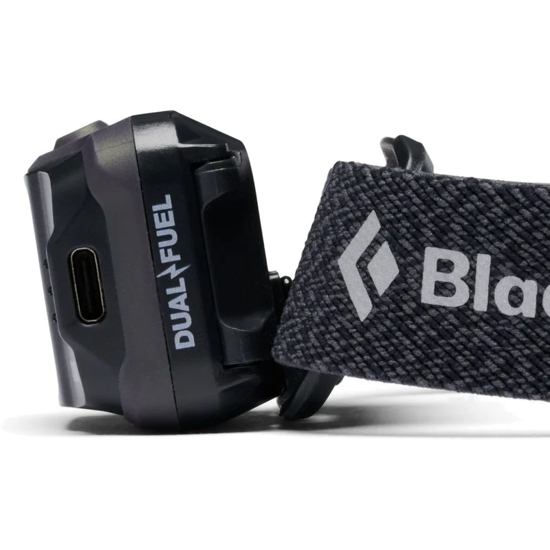 Black Diamond Cosmo DFR Stirnlampe black