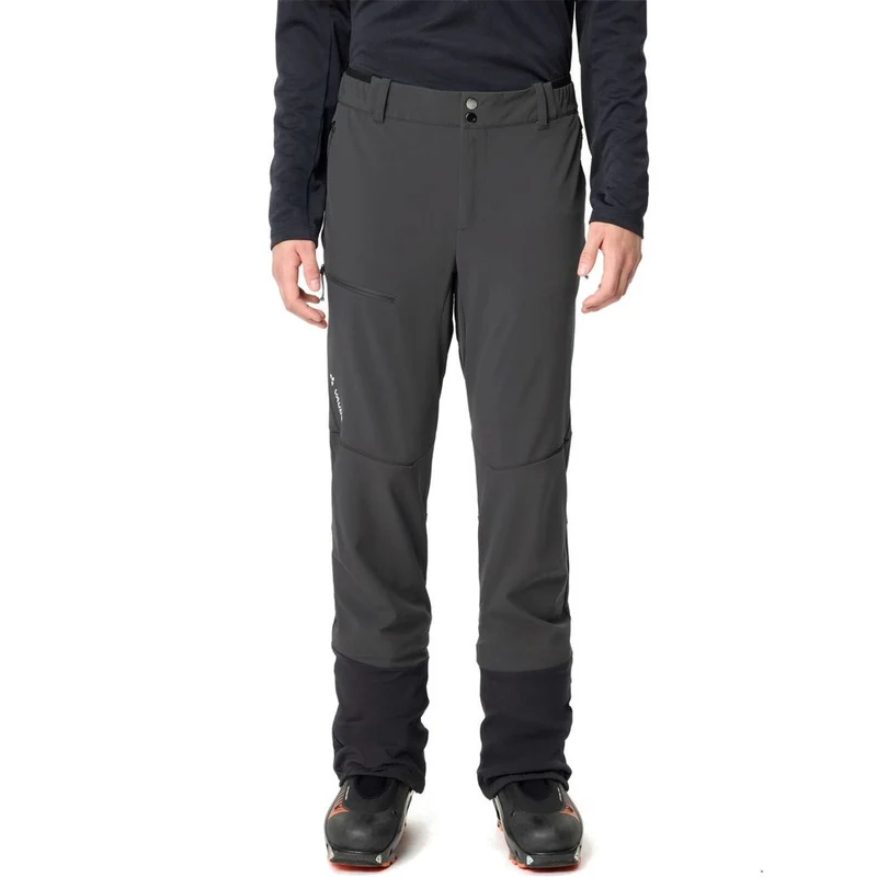Vaude Me Larice Pants V Herren Skitourenhose graphite