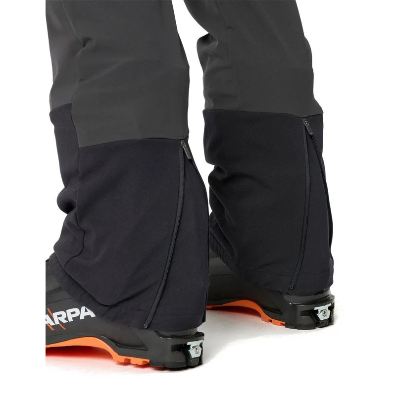 Vaude Me Larice Pants V Herren Skitourenhose graphite