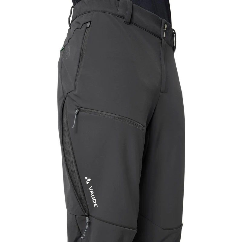 Vaude Me Larice Pants V Herren Skitourenhose graphite