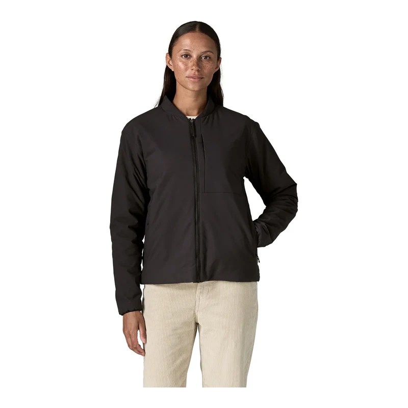 W's Nano-Air Bomber Jkt