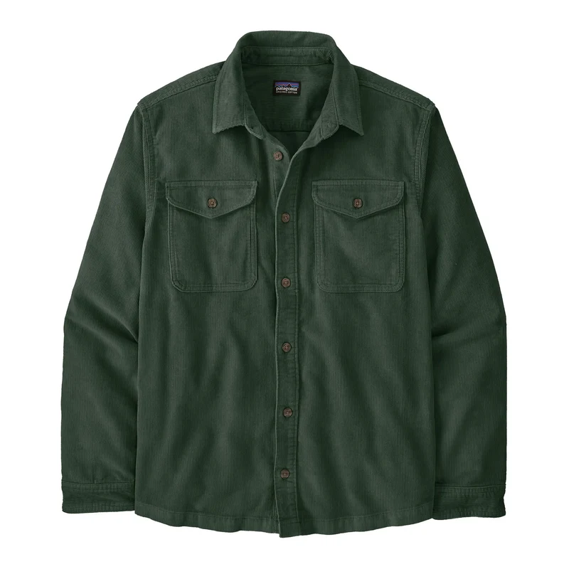 M's Corduroy Shirt