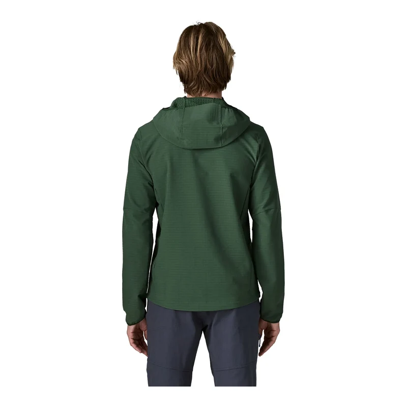 M's R1 TechFace Hoody