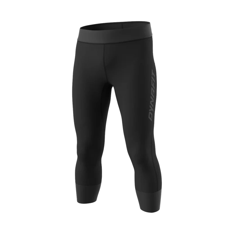 Dynafit Tigard Polartec 3/4 Tights Unisex Black out