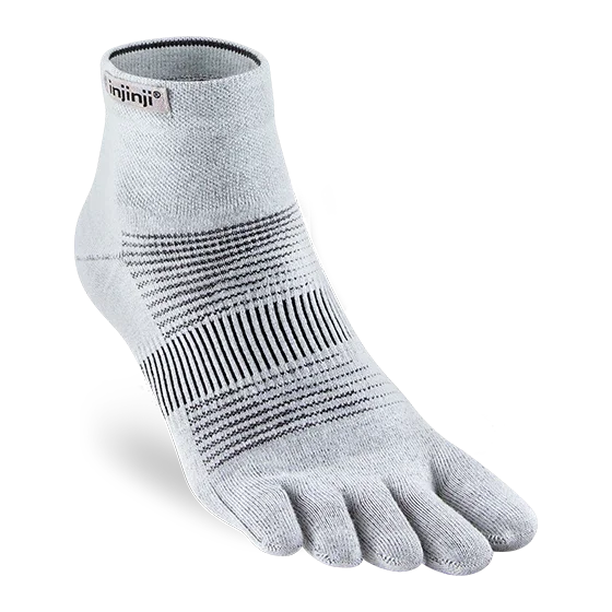 Injinji Run Lightweight Mini-Crew Laufsocken