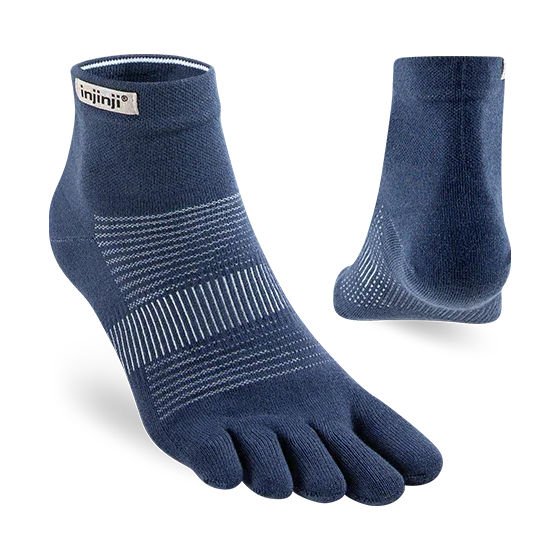 Injinji Run Lightweight Mini-Crew Laufsocken