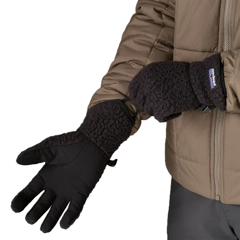 PatagoniaRetro Pile Gloves Unisex