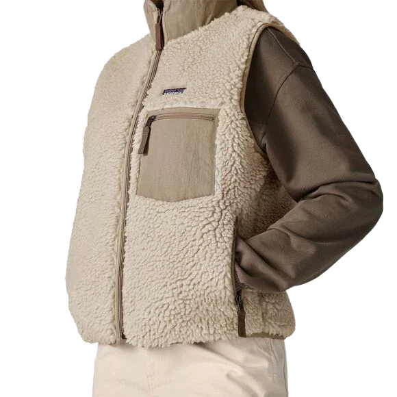 Patagonia Classic Retro-X Weste Damen