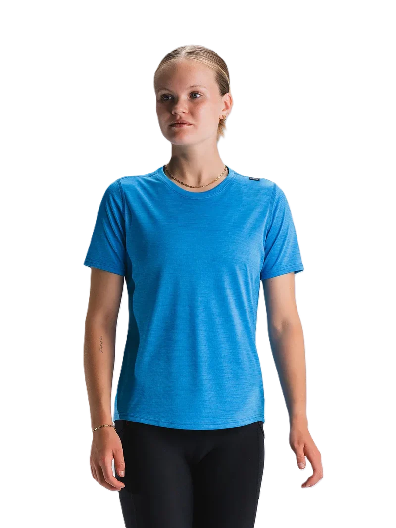 FUSION C3 T-Shirt Damen (Surf Blue)