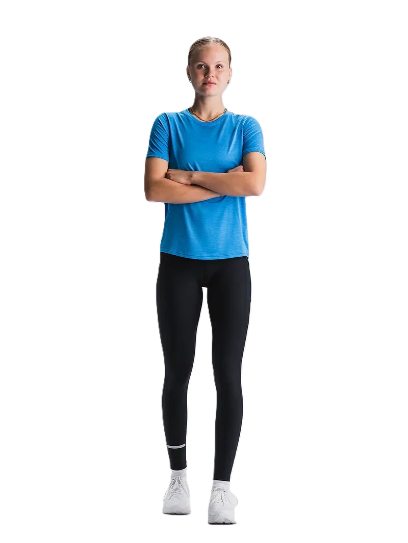 FUSION C3 T-Shirt Damen (Surf Blue)
