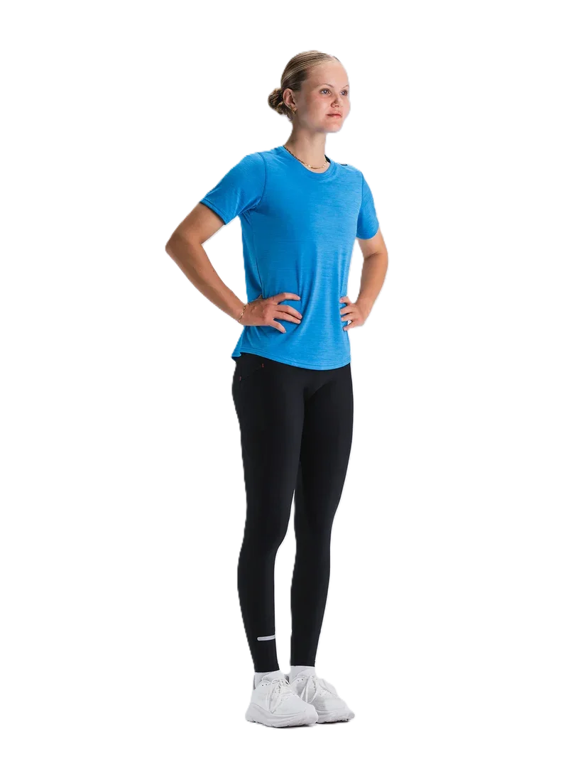 FUSION C3 T-Shirt Damen (Surf Blue)