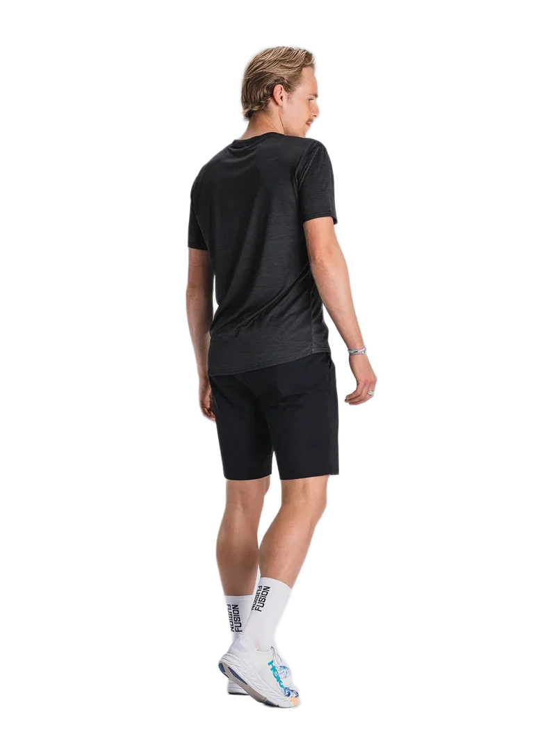 FUSION C3 T-Shirt Herren (Black)