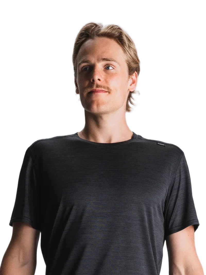 FUSION C3 T-Shirt Herren (Black)