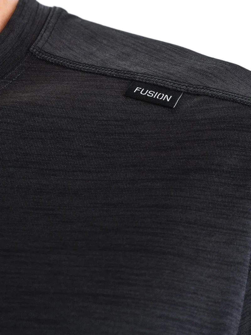 FUSION C3 T-Shirt Herren (Black)