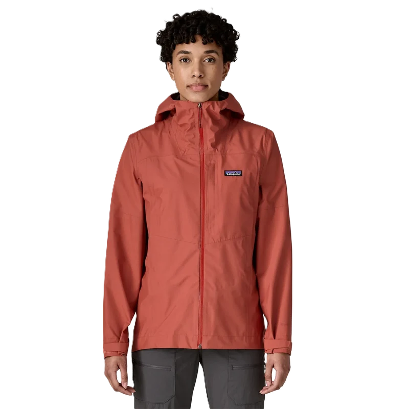 Patagonia Boulder Fork Regenjacke Damen