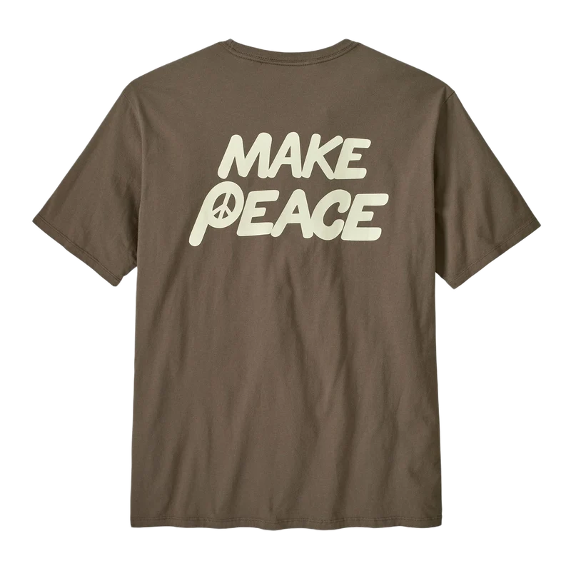 Patagonia Balance Organic T-Shirt Herren