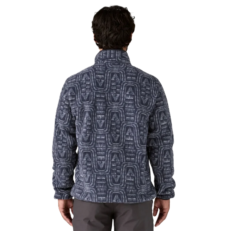 Patagonia Lightweight Synchilla® Snap-T® Fleece Pullover Herren