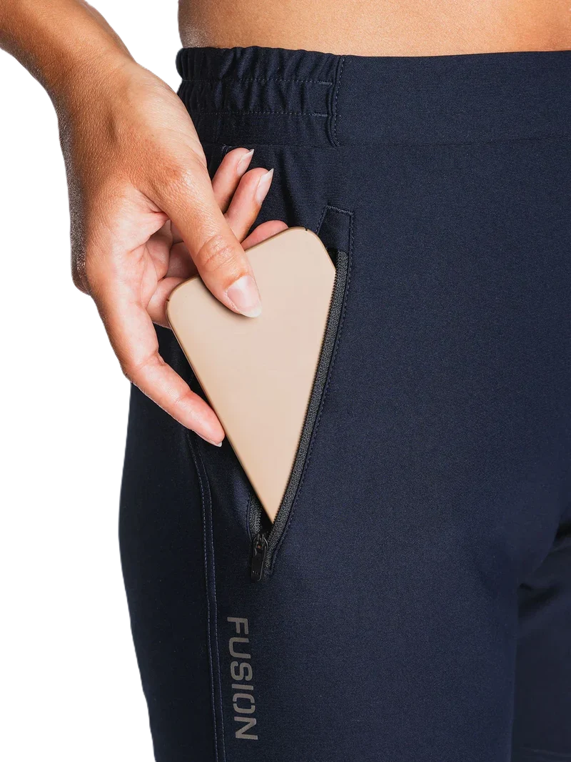 FUSION Recharge Pants Damen (Dark Night Blue)