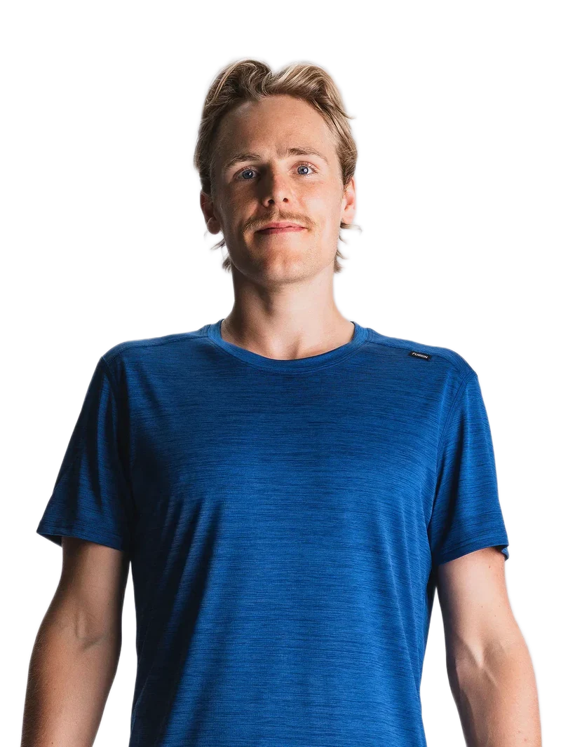 FUSION C3 T-Shirt Herren (Night Blue)