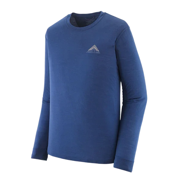 Patagonia Cap Cool Daily Graphic Langarm Shirt Herren