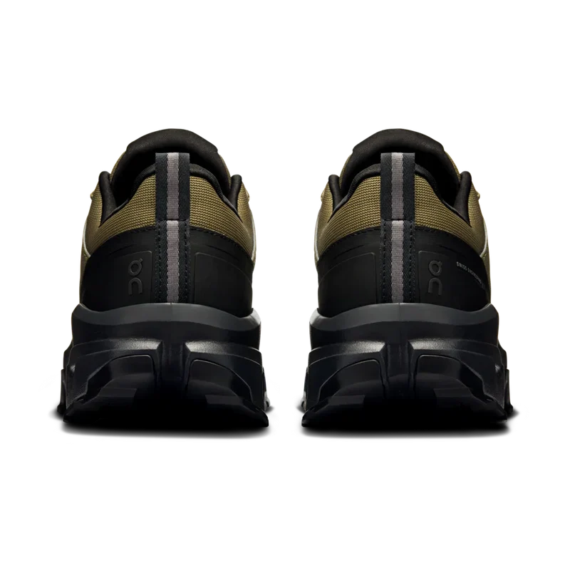 On Cloudrock Low Waterproof Herren