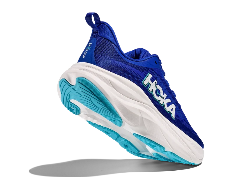 Hoka Skyflow Damen (Ultramarine / Night Sky)