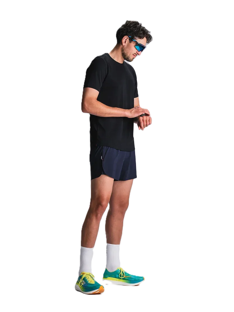 FUSION Run Shorts Herren (Dark Night Blue)