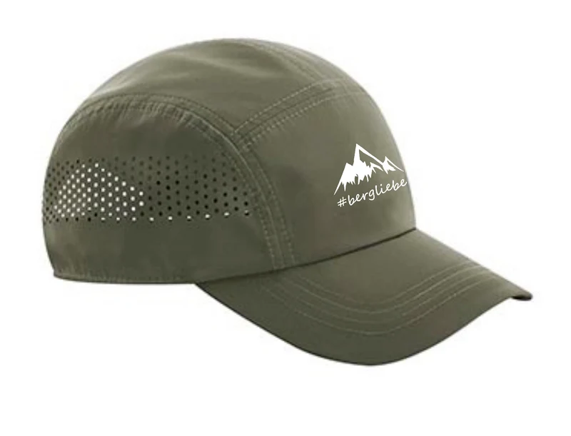 Bergliebe® Performance Trail Cap