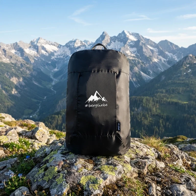 Bergliebe® Rucksack faltbar