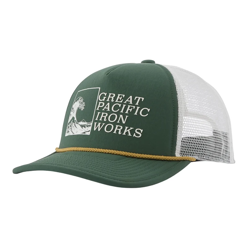 Broadcaster Hat