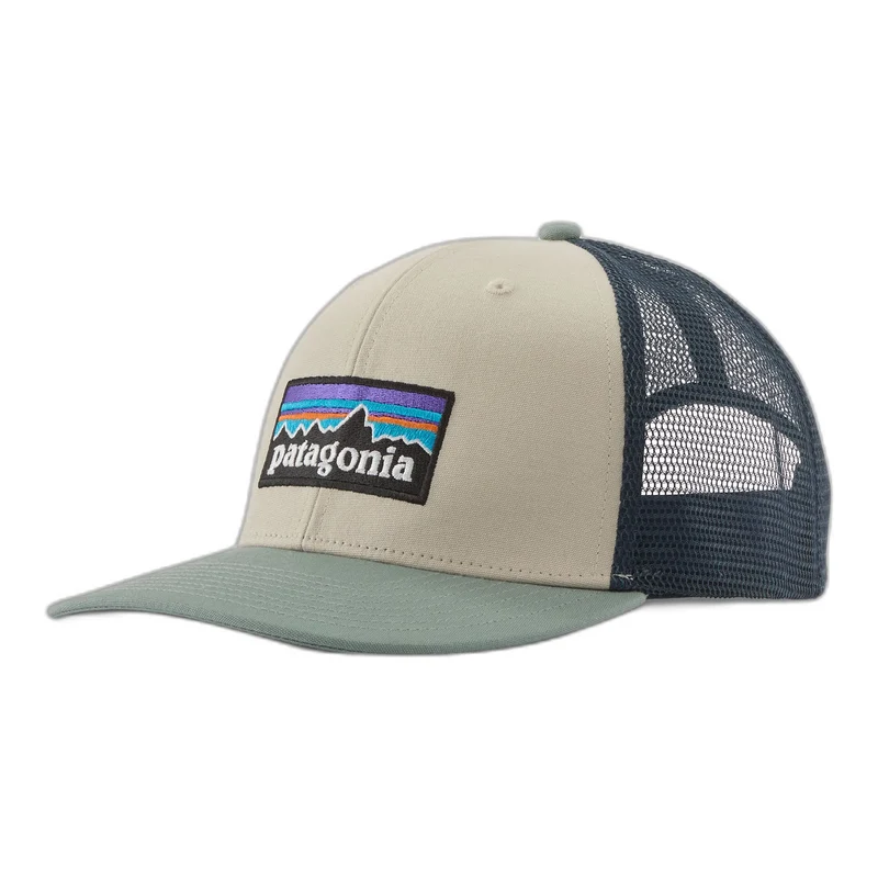 P-6 Logo Trucker Hat