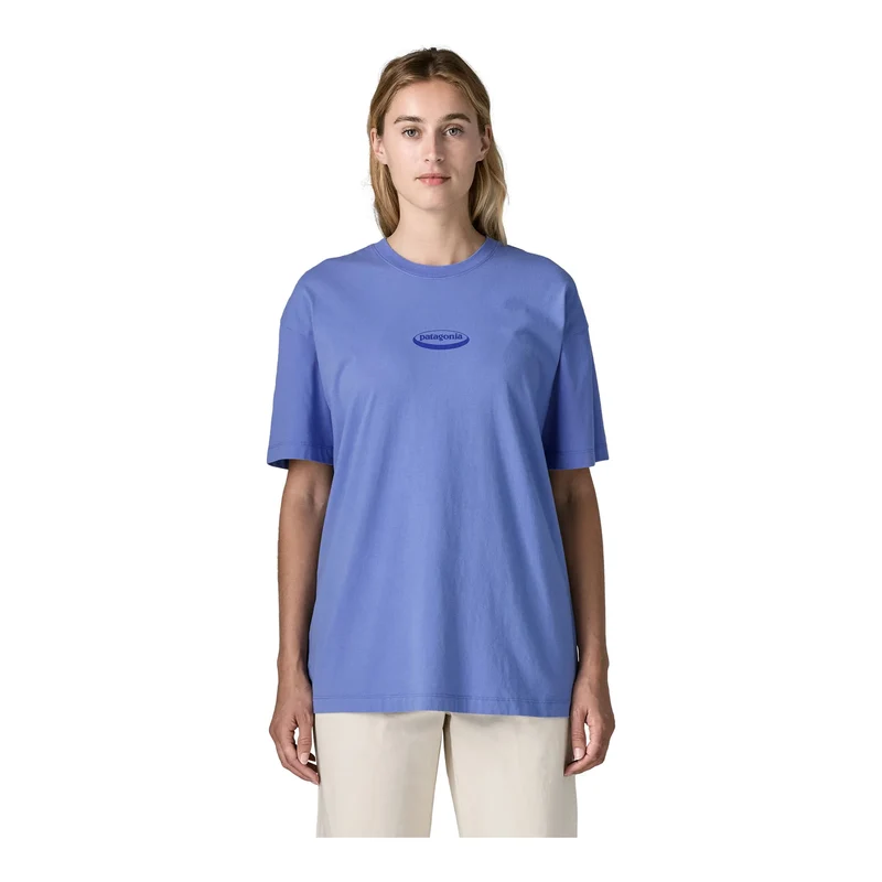 W's '95 Oval Logo Oversized T-Shirt