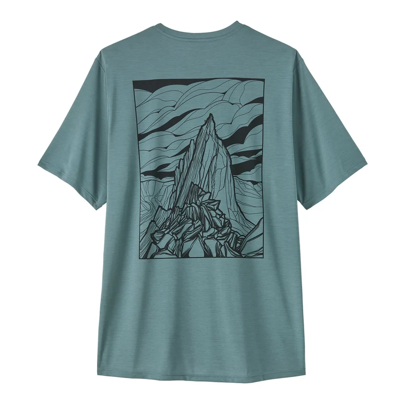 M's Cap Cool Daily Shirt - Cloud Crag