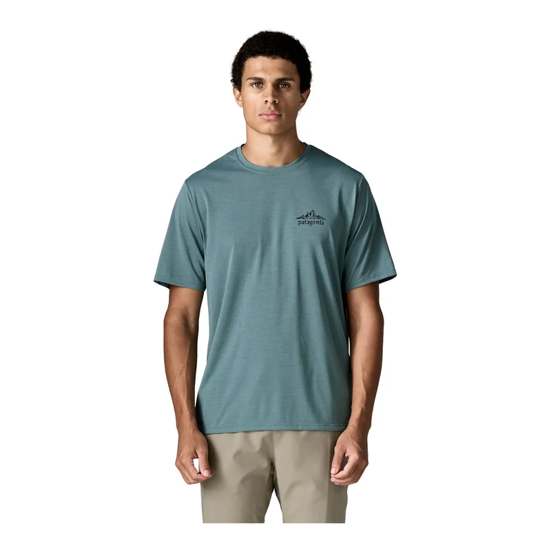 M's Cap Cool Daily Shirt - Cloud Crag