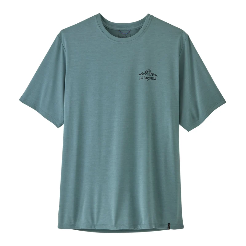 M's Cap Cool Daily Shirt - Cloud Crag
