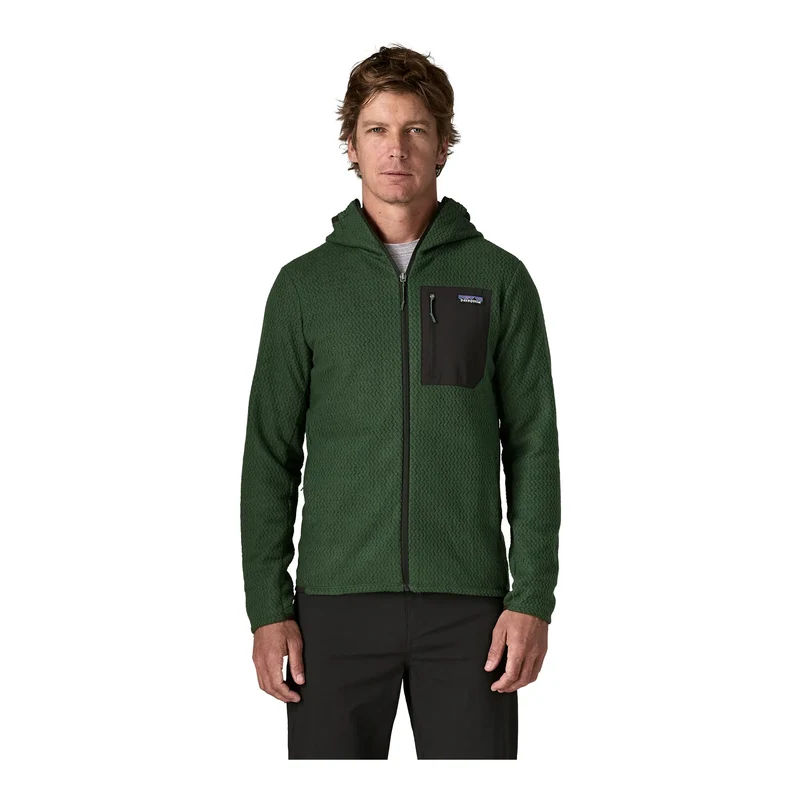 M's R1 Air Full-Zip Hoody