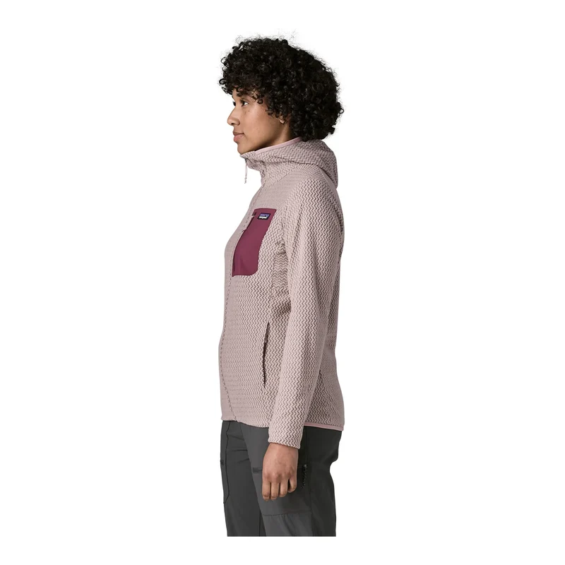 W's R1 Air Full-Zip Hoody