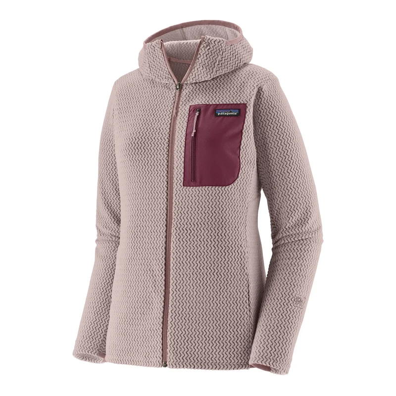 W's R1 Air Full-Zip Hoody