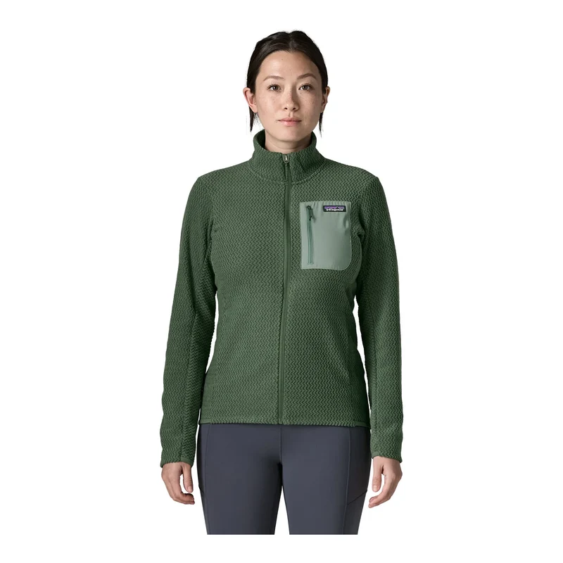 W's R1 Air Jkt